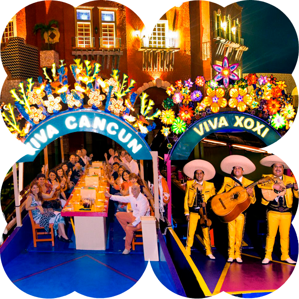 Xoxi Cancún | Parques y Tours en Cancún y Riviera Maya