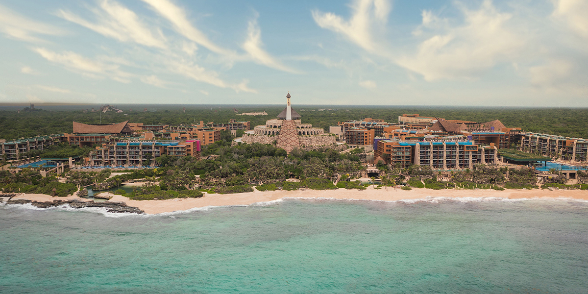 Hotel Xcaret Arte | Resort en Playa del Carmen