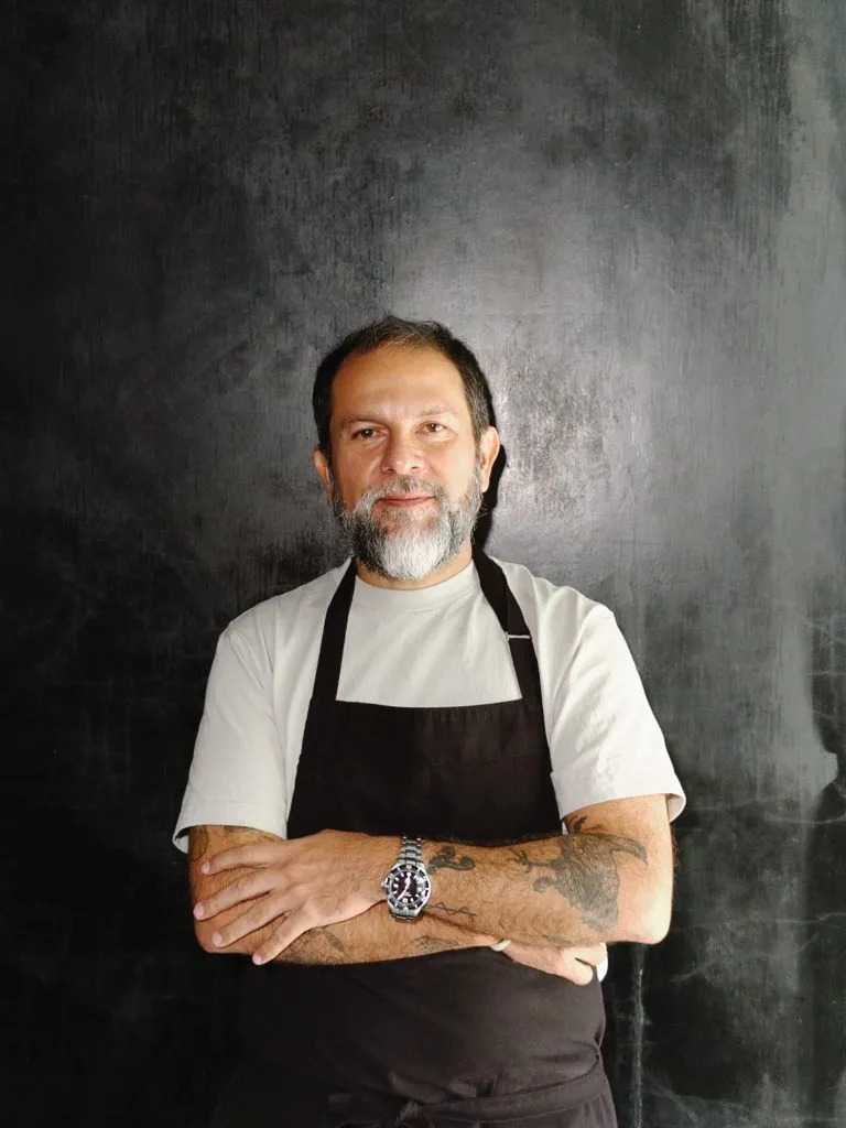 Enrique Olvera
