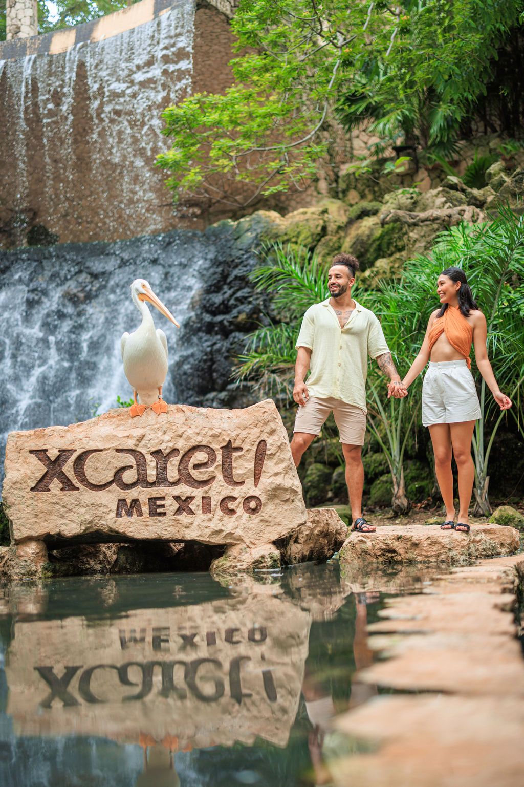 Parques Xcaret