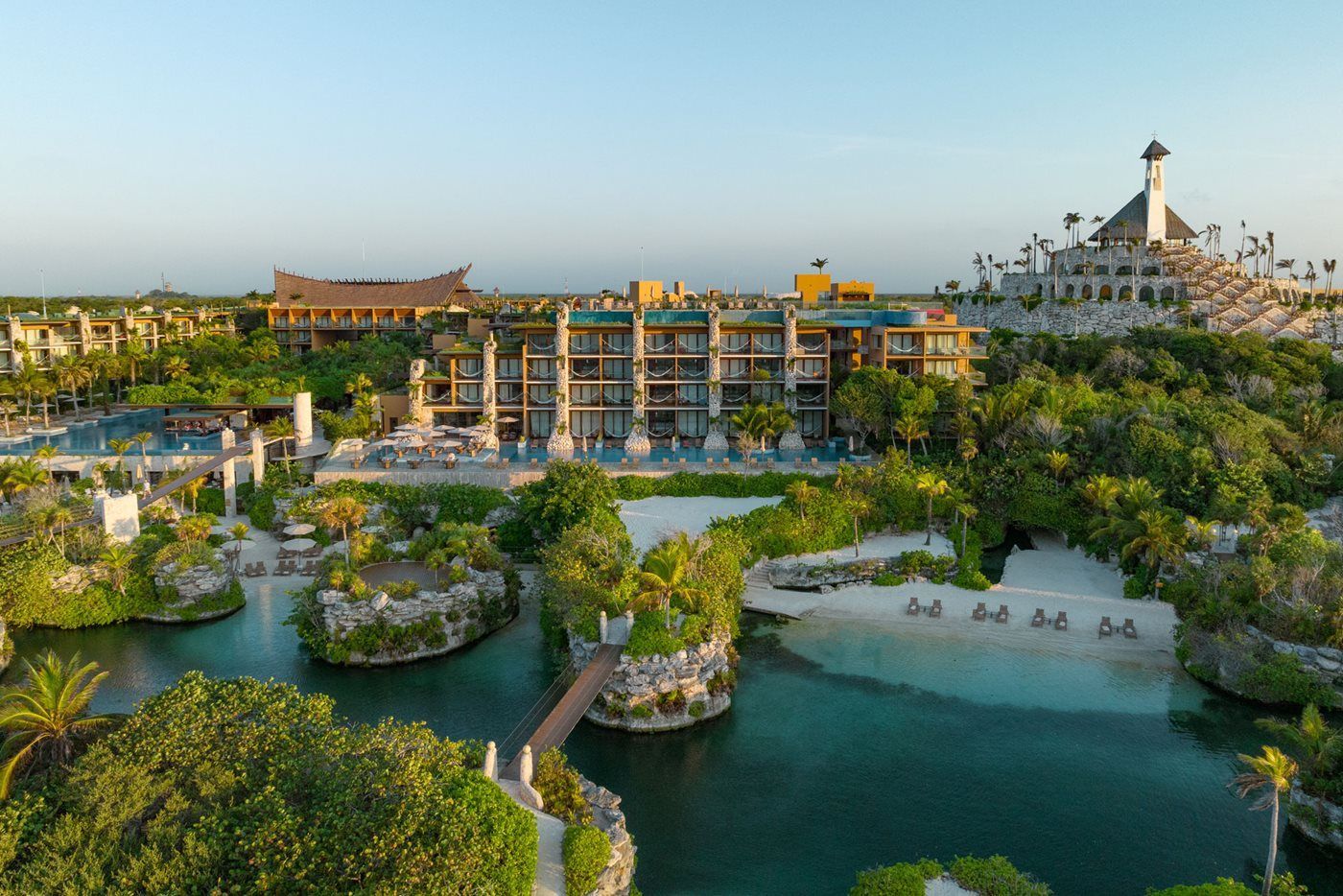 Hoteles Xcaret