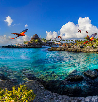 Xcaret | All-Fun Inclusive