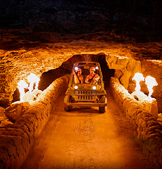 Xplor Fuego | All-Fun Inclusive 