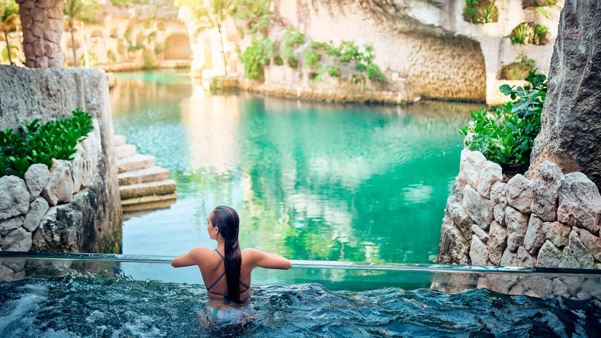 Hotel Xcaret Arte — official resort photograph