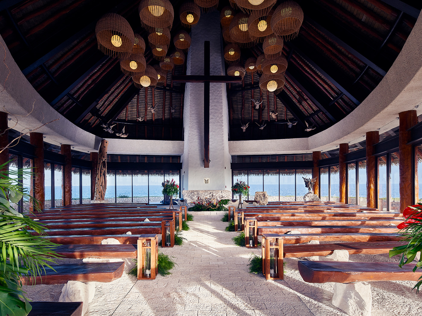 Weddings at Hotel Xcaret Arte