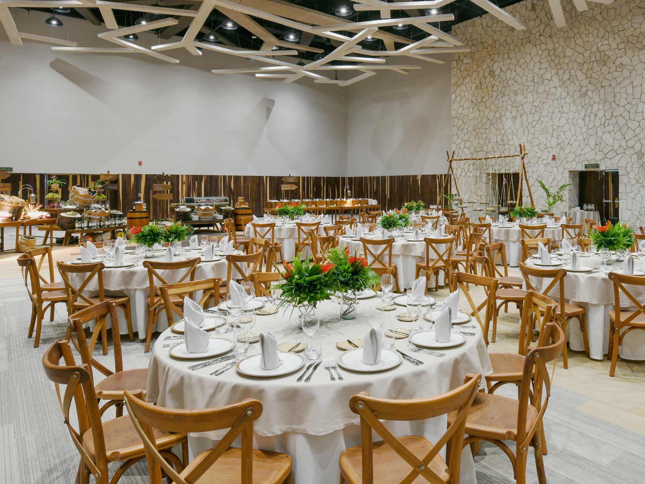 Weddings at Hotel Xcaret Arte