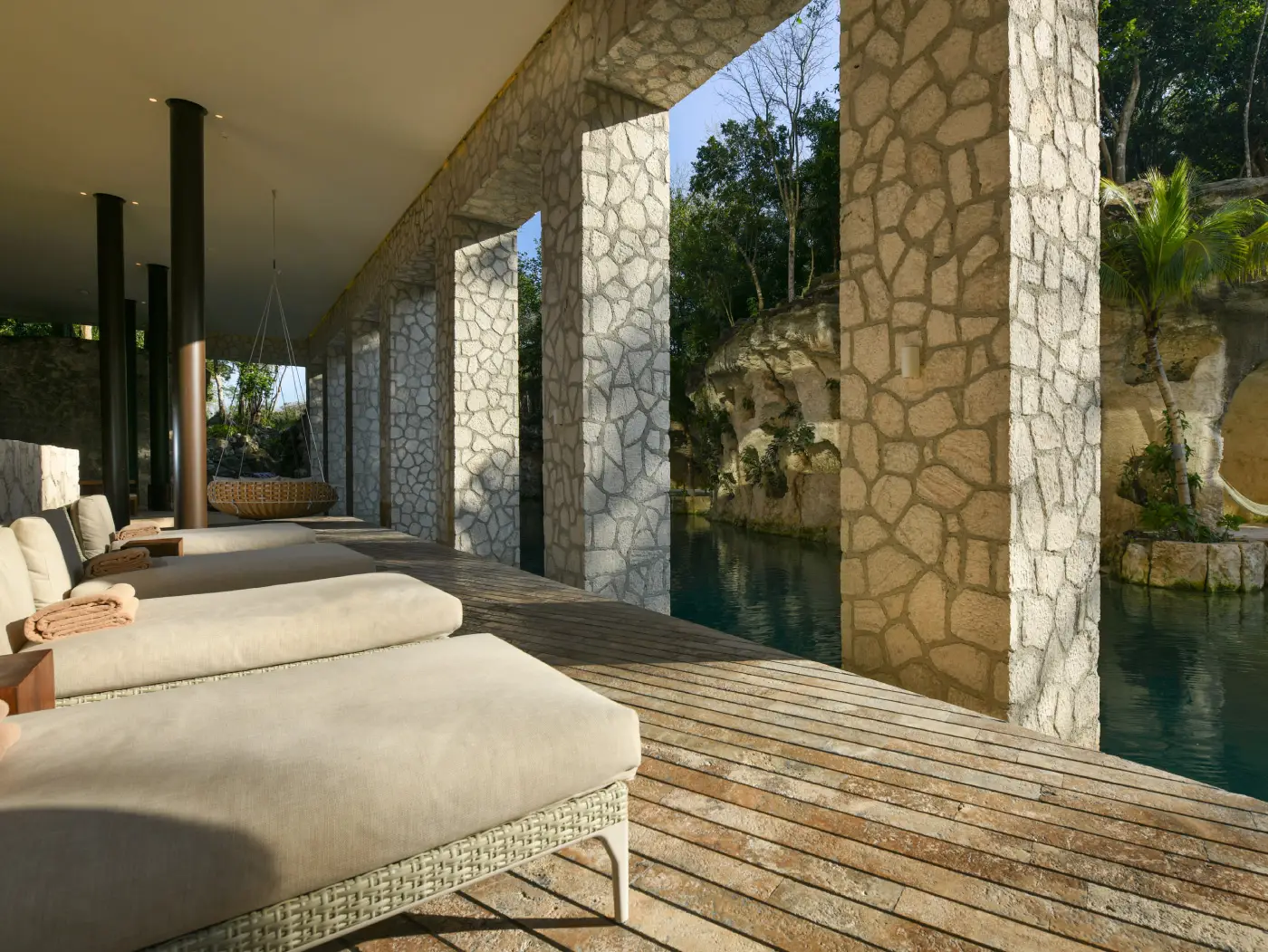 Muluk Spa | Hotel Xcaret Mexico0