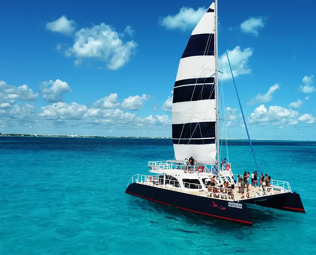 XCARET CATAMARÁN