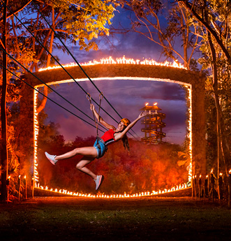 Xplor Fuego | All-Fun Inclusive 