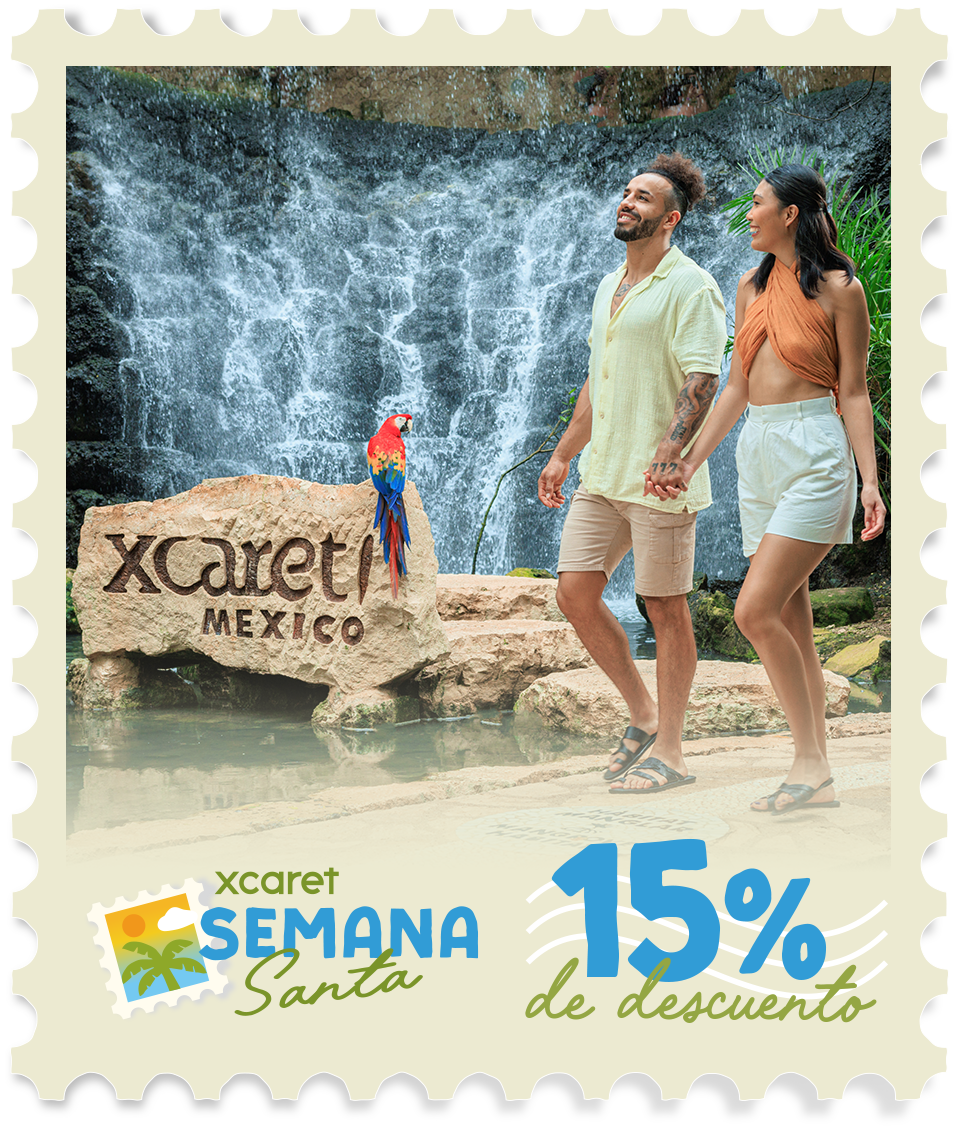 Xcaret Plus | Semana Santa
