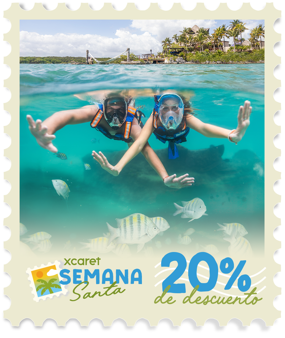 Xel-Há | Semana Santa