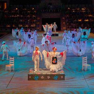 Homenajes Artísticos