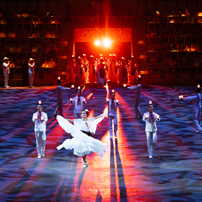 Homenajes Artísticos