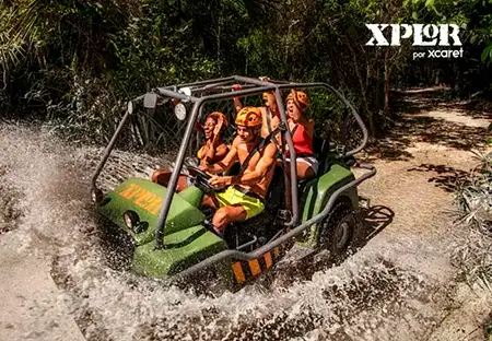 Xplor \| Parques y Tours en Cancún y Riviera Maya
