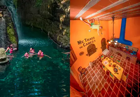 Xcaret \| Parques y Tours en Cancún y Riviera Maya