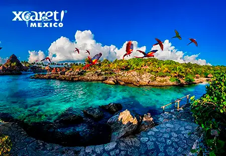 Xcaret \| Parques y Tours en Cancún y Riviera Maya
