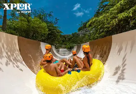 Xplor \| Parques y Tours en Cancún y Riviera Maya