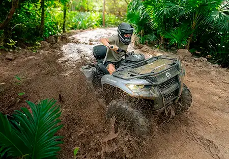 ATV Xperience \| Parques y Tours en Cancún y Riviera Maya