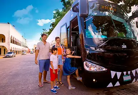 Xichén Clásico \| Parques y Tours en Cancún y Riviera Maya