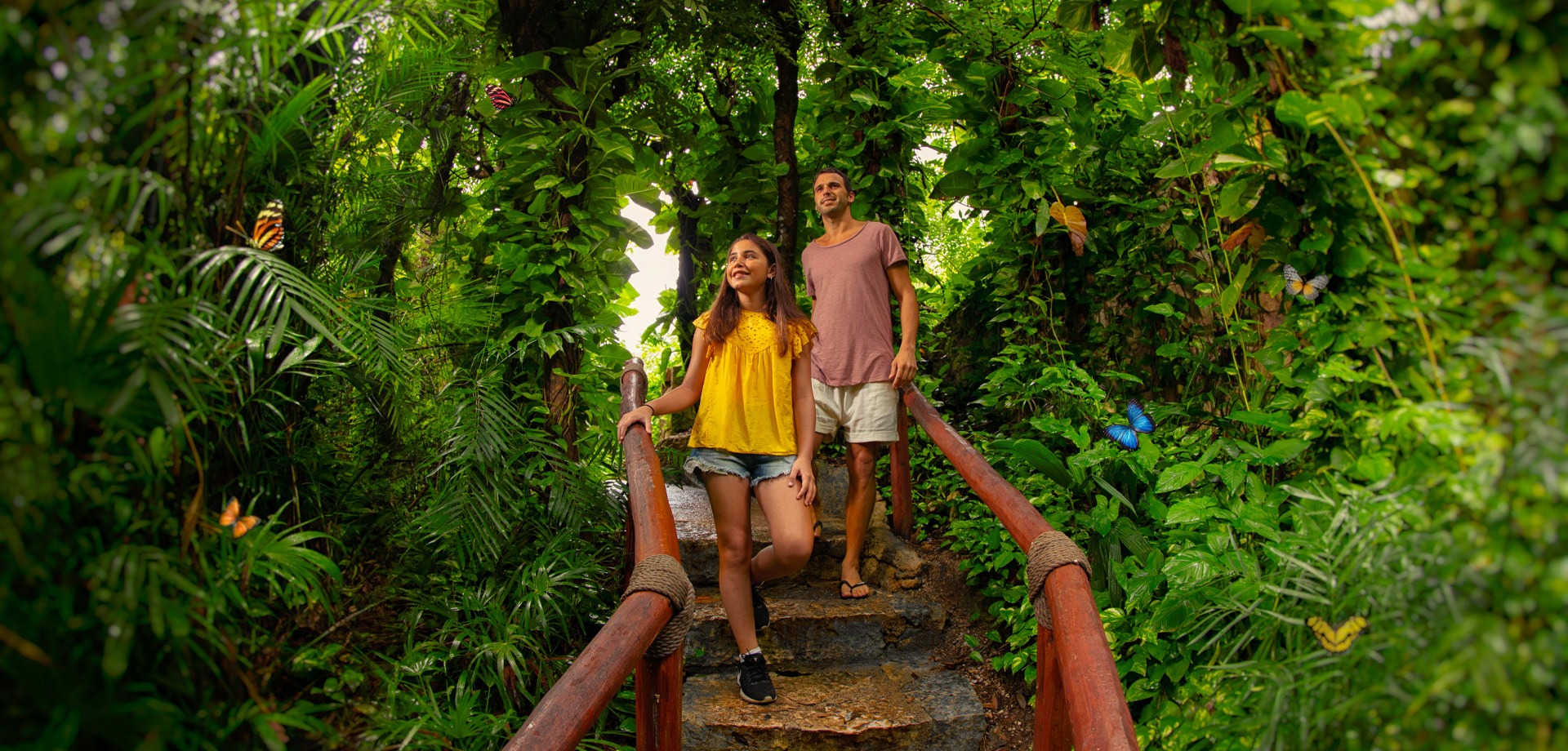 Xcaret | Xcaret and Xenses Package