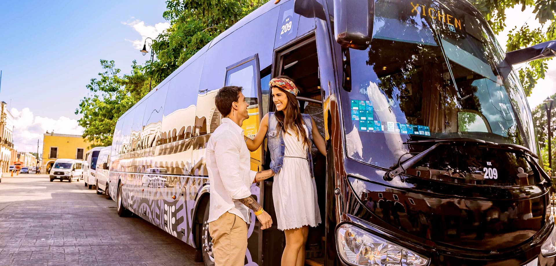 Chichén Itzá | Xichén and Xenses Package