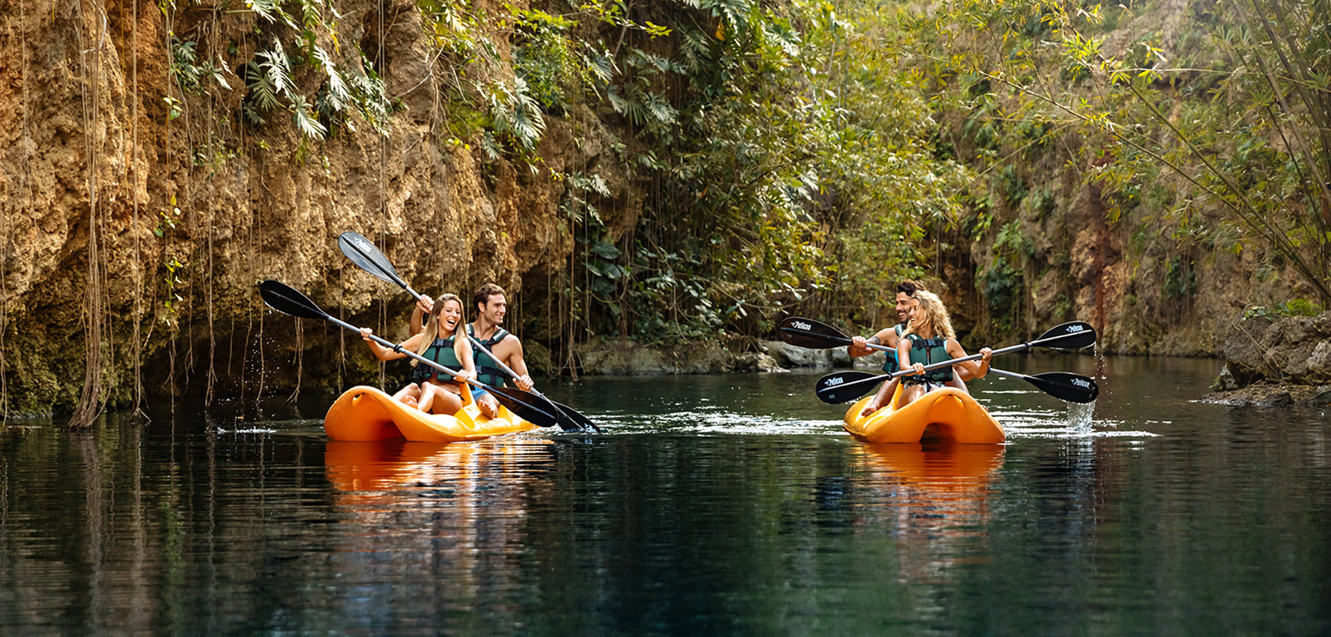 Cenotes | Paquete Xenotes y Xenses