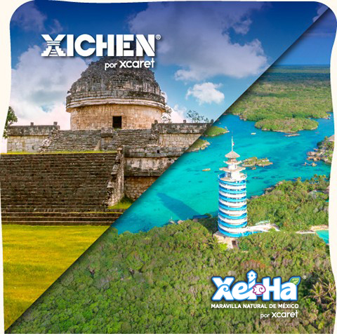 Xichén Deluxe | Parques y Tours en Cancún y Riviera Maya