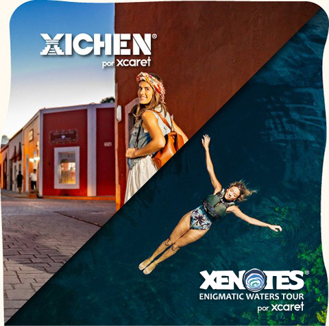Xichén Deluxe | Parques y Tours en Cancún y Riviera Maya