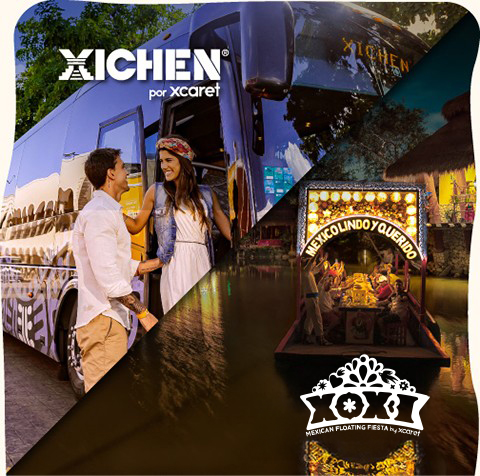 Xichén Deluxe | Parques y Tours en Cancún y Riviera Maya