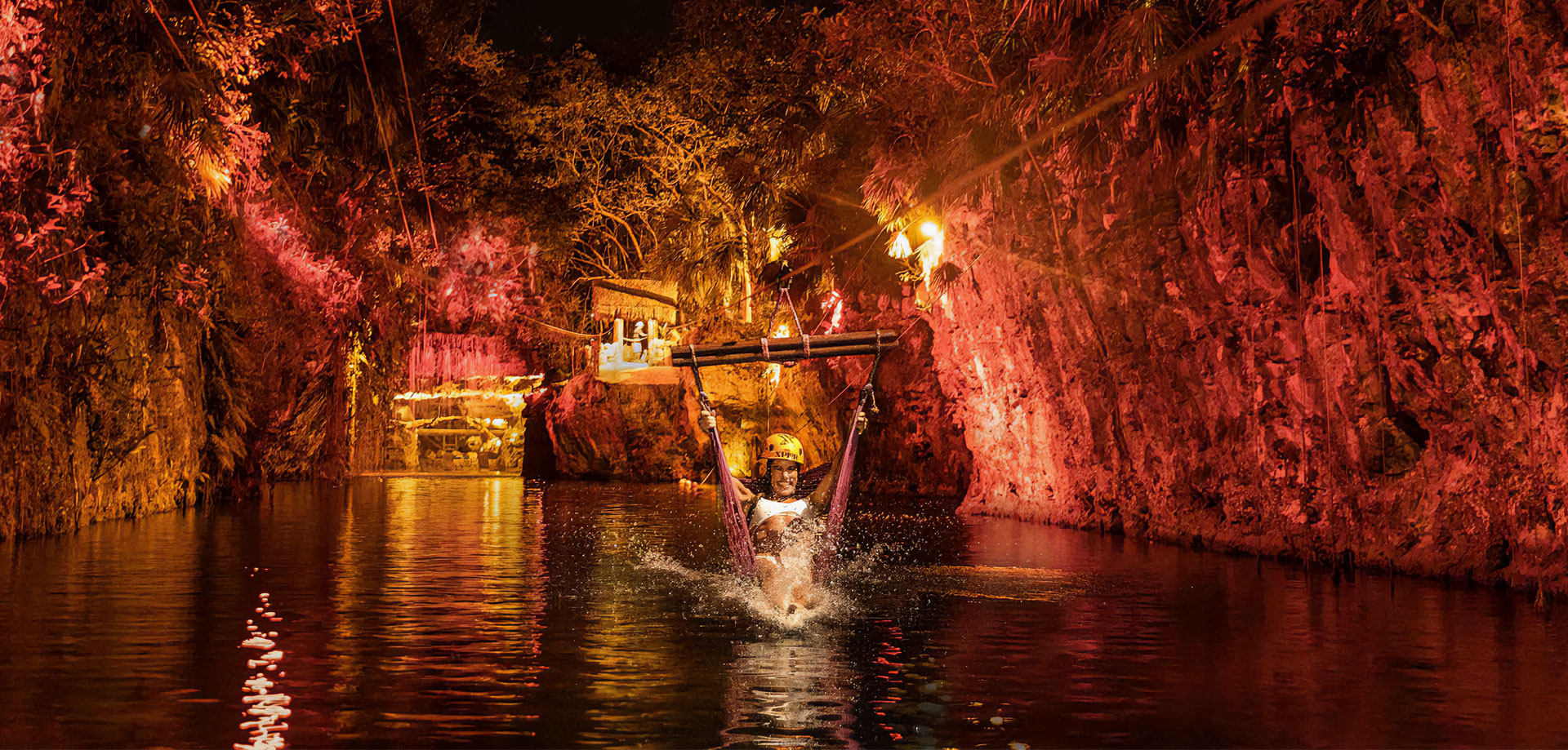 Tour al parque Xplor | Experiencias Xcaret