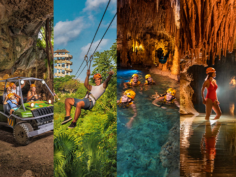 Xplor All-Inclusive Adventure Park